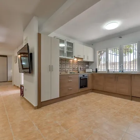 Apartment Con Piscina Cerca De Puerto Blanco Calpe