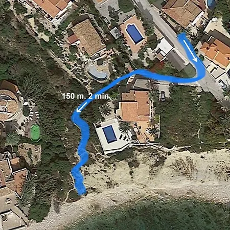 Con Piscina Cerca De Puerto Blanco *