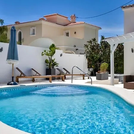 Lägenhet Con Piscina Cerca De Puerto Blanco *