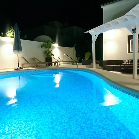 Lägenhet Con Piscina Cerca De Puerto Blanco *