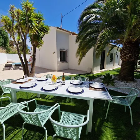 Apartment Con Piscina Cerca De Puerto Blanco Calpe