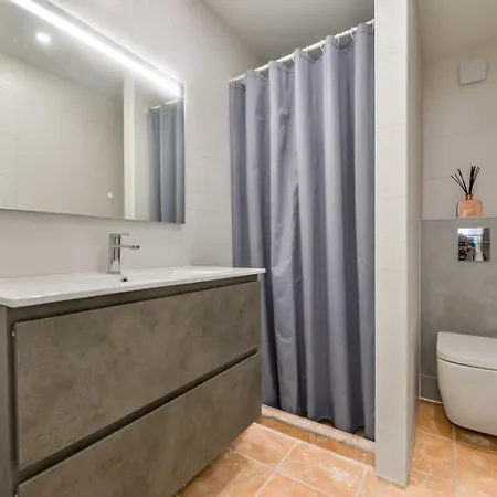 Apartment Con Piscina Cerca De Puerto Blanco