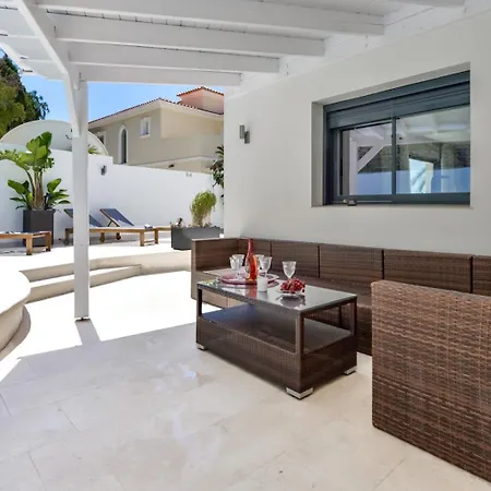 Con Piscina Cerca De Puerto Blanco Lägenhet Calpe