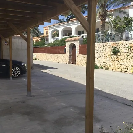 Lägenhet Con Piscina Cerca De Puerto Blanco *