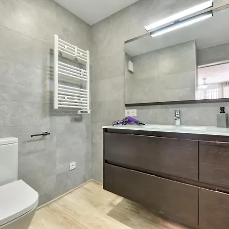 Apartment Con Piscina Cerca De Puerto Blanco *